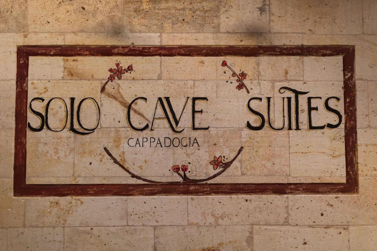 Solo Cave Nevsehir