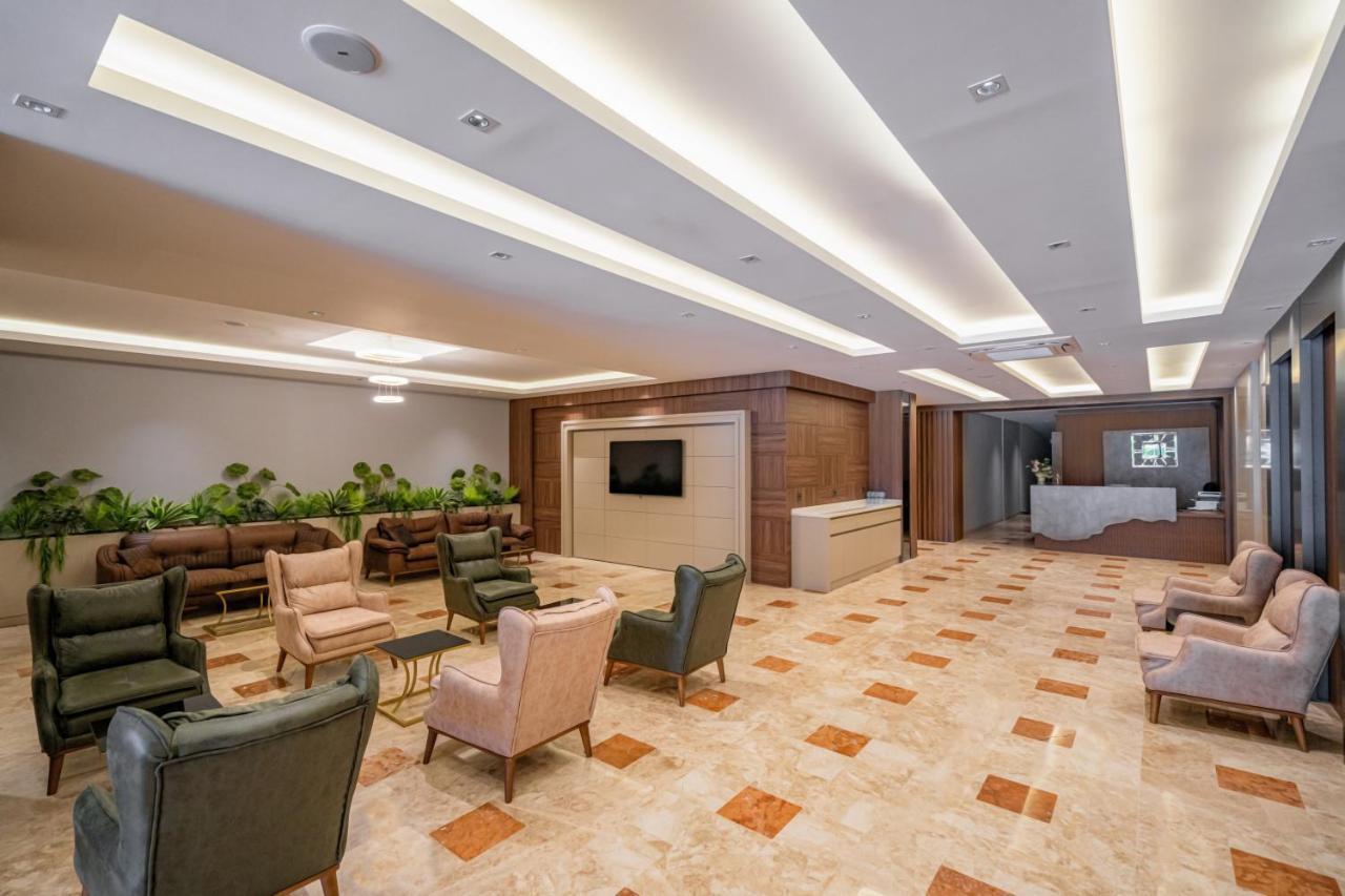Aparthotel New Safir Antalya