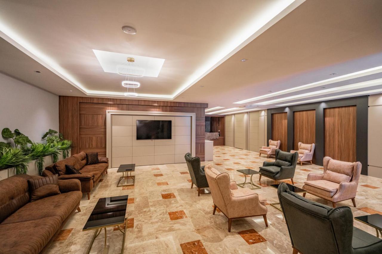 New Safir Aparthotel Antalya