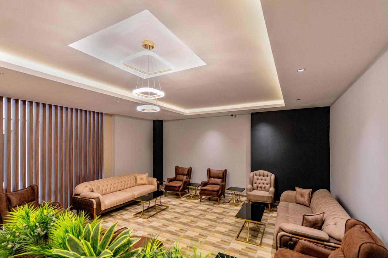 New Safir Aparthotel Antalya