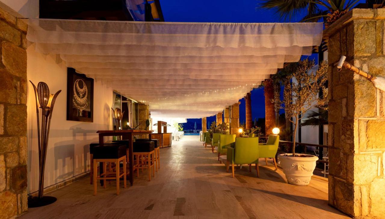 Charm Hotel Akyarlar