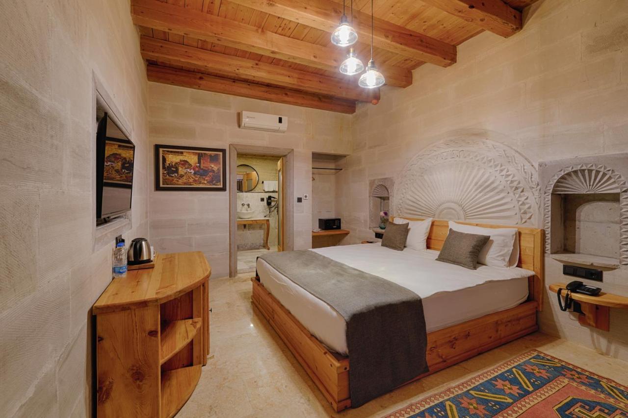 Concept Cave Goreme