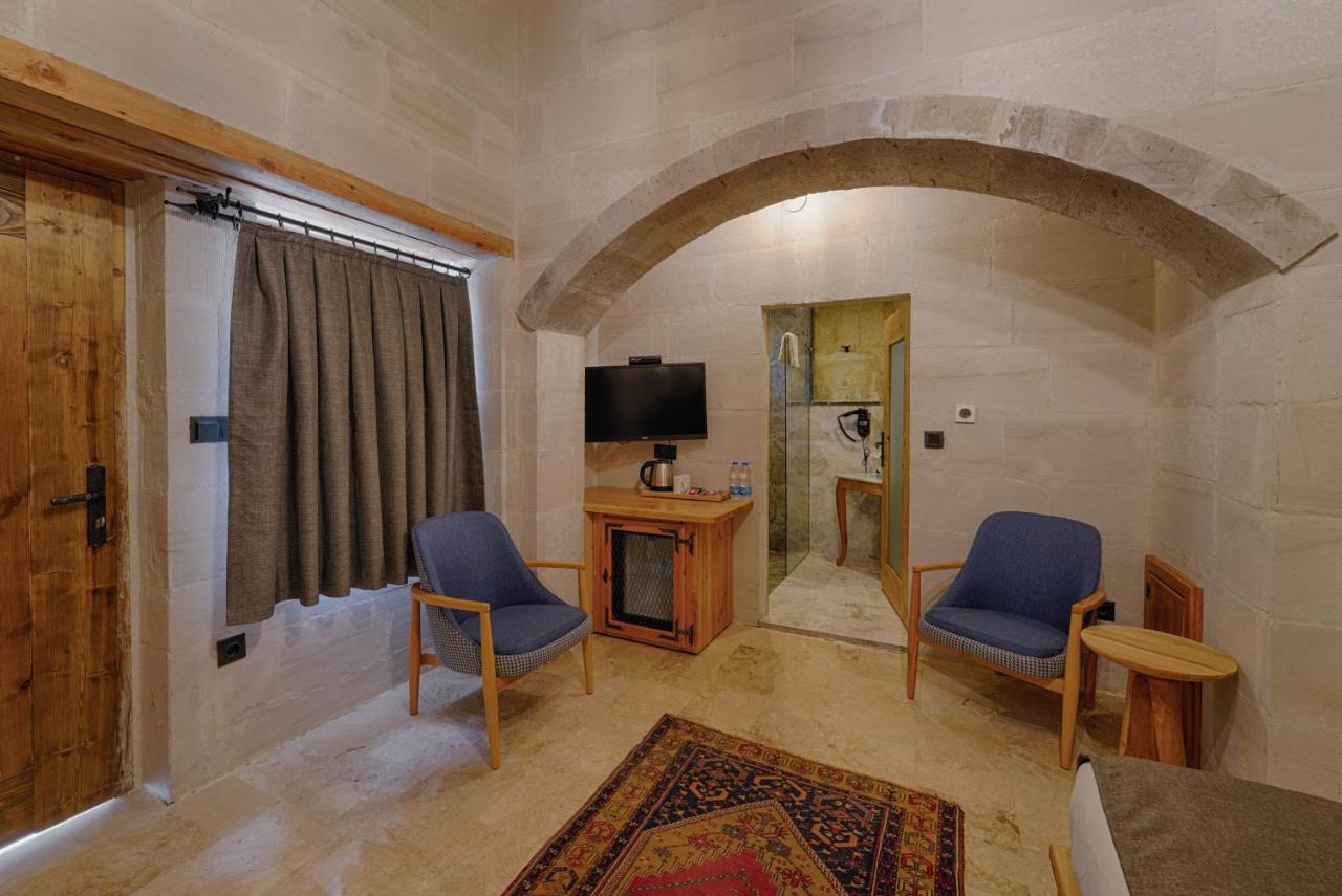 Concept Cave * Goreme