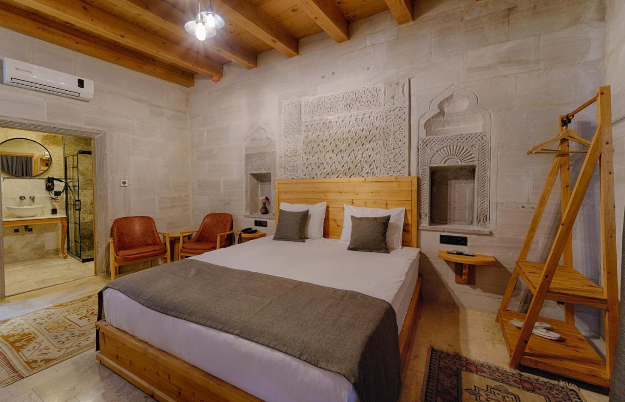Concept Cave Hotel