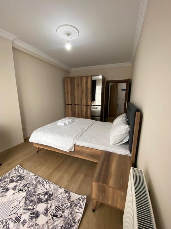 Kivanc Aparthotel Trabzon