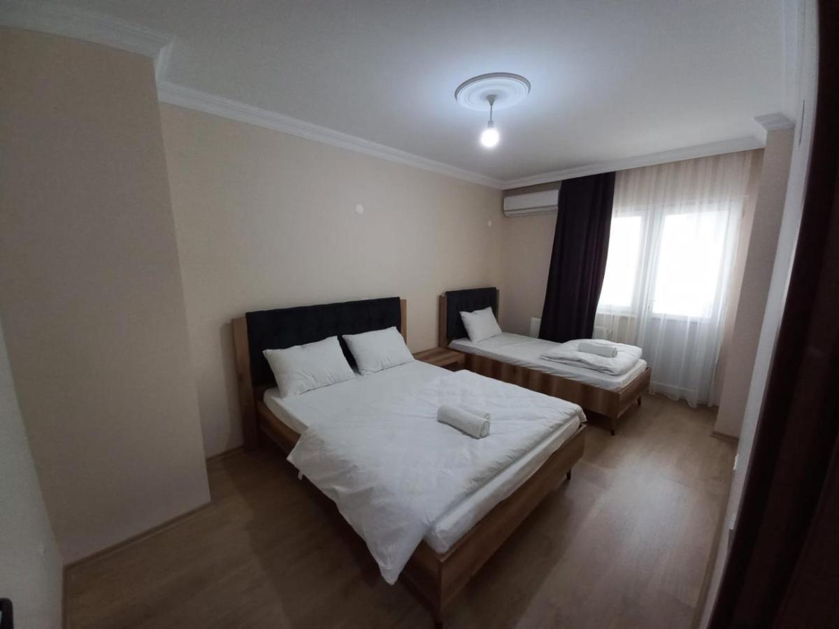 Kivanc Aparthotel Trabzon