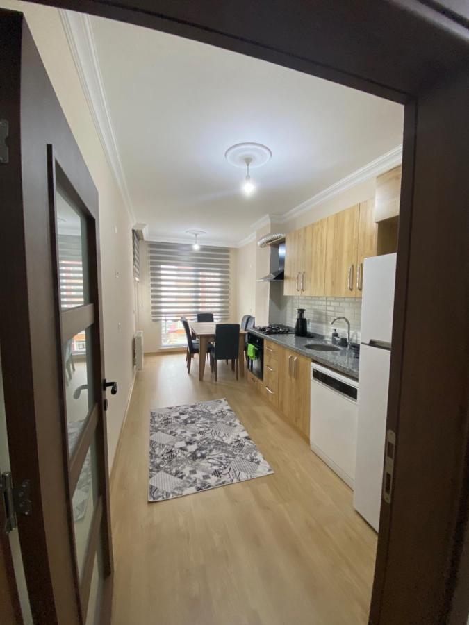 Kivanc Aparthotel