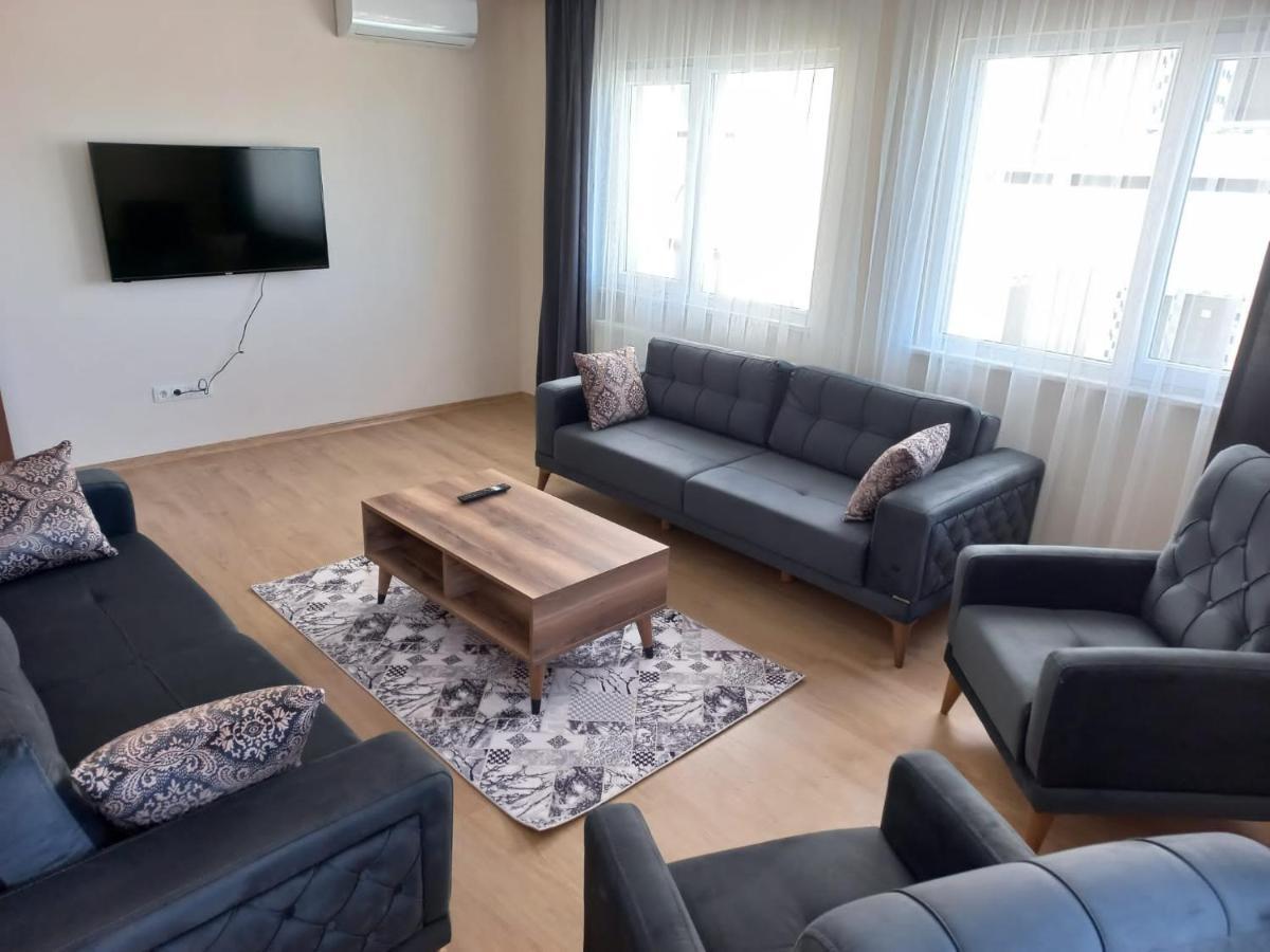 Kivanc Aparthotel Trabzon