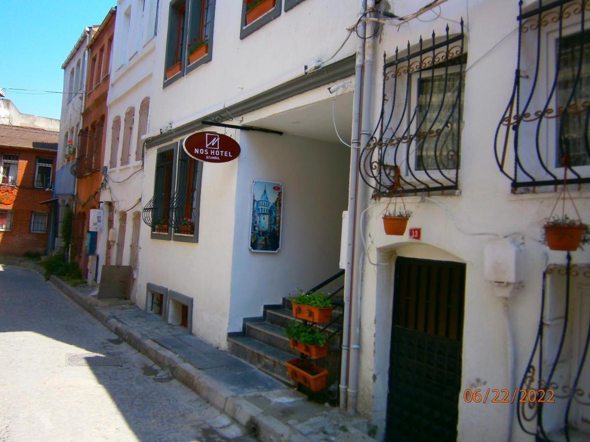 Nos Istanbul