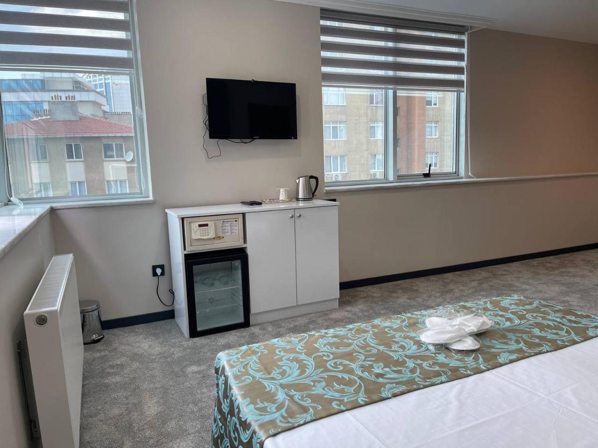 Hotel Vois Bostanci &