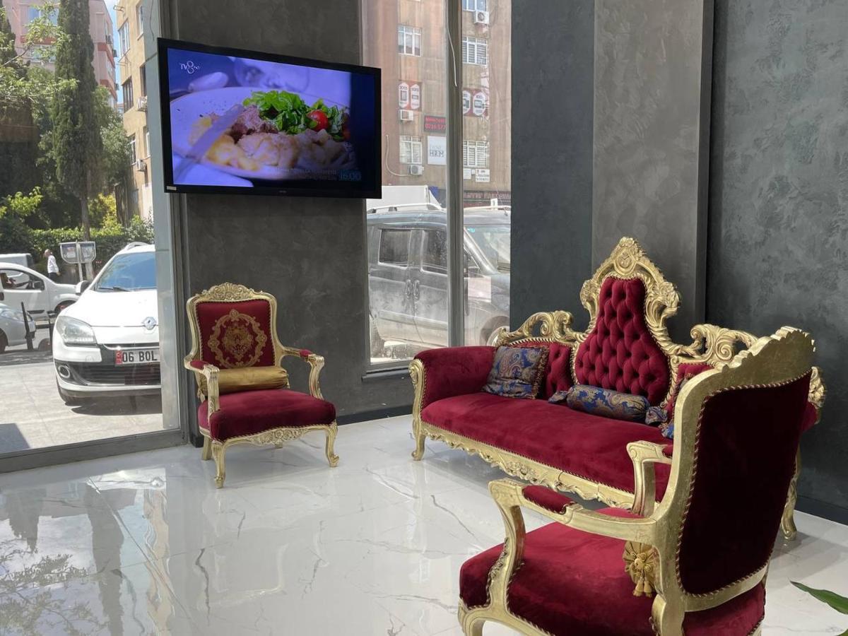 Hotel Vois Bostanci &