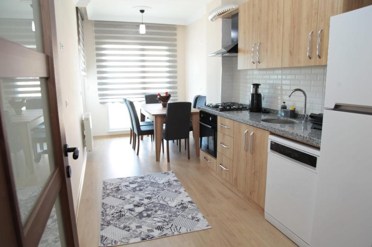 Kivanc Aparthotel Trabzon