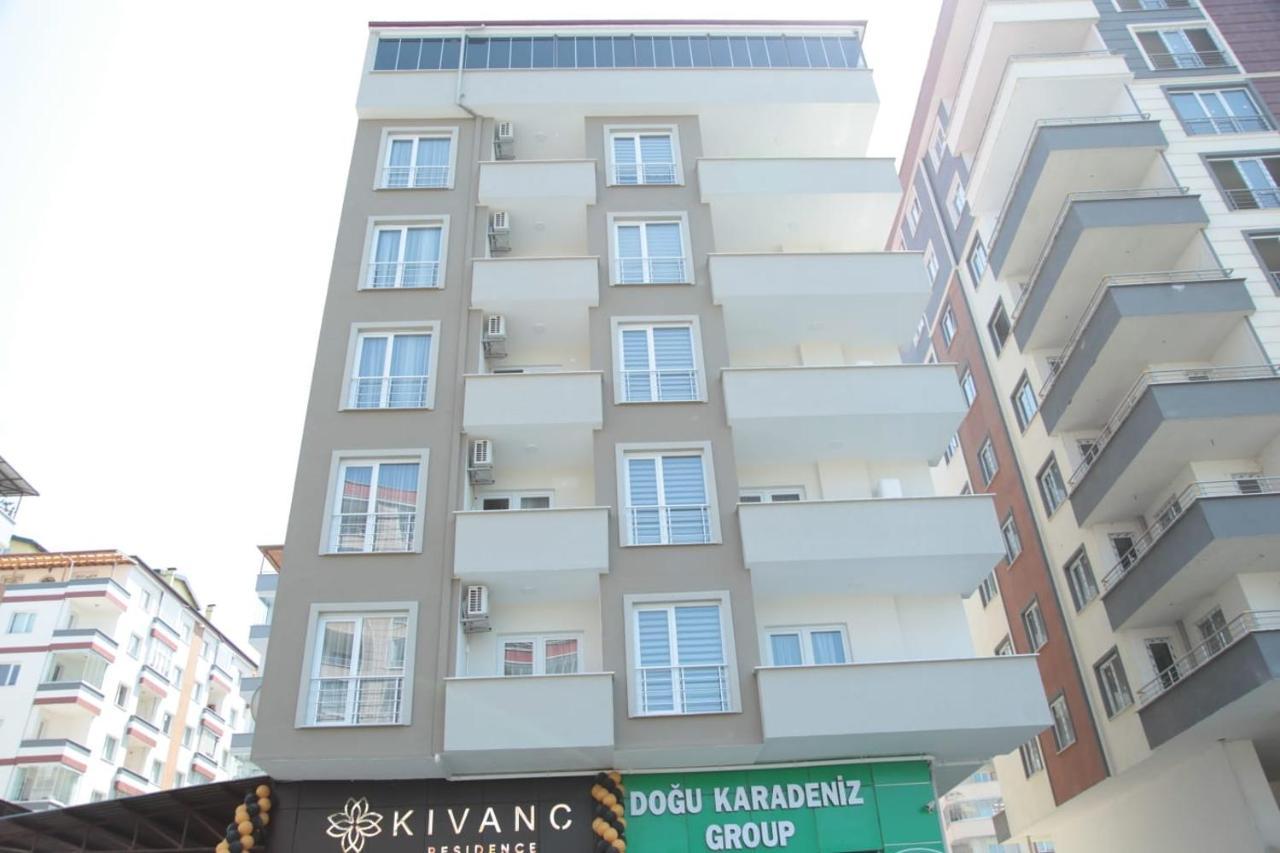 Kivanc Aparthotel *