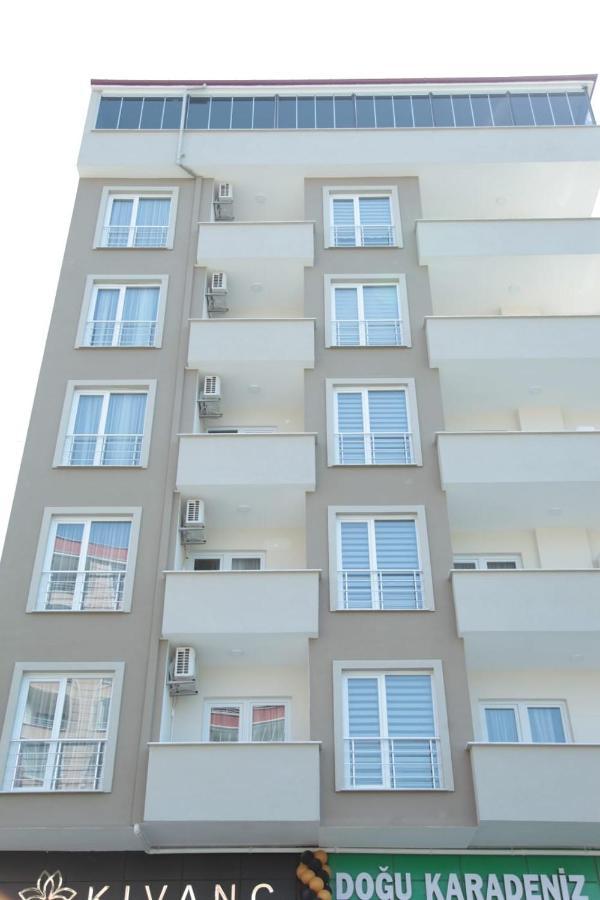 Aparthotel Kivanc *