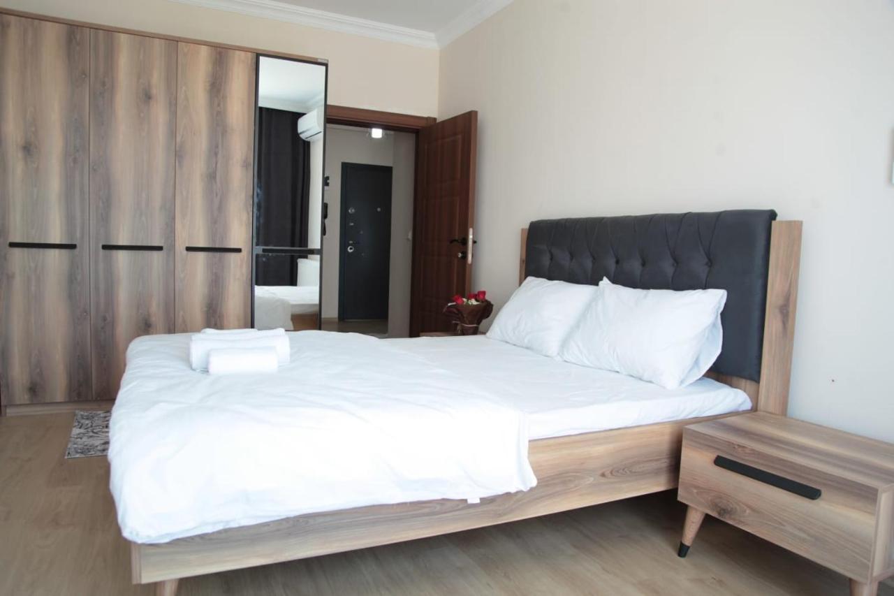 Kivanc Aparthotel