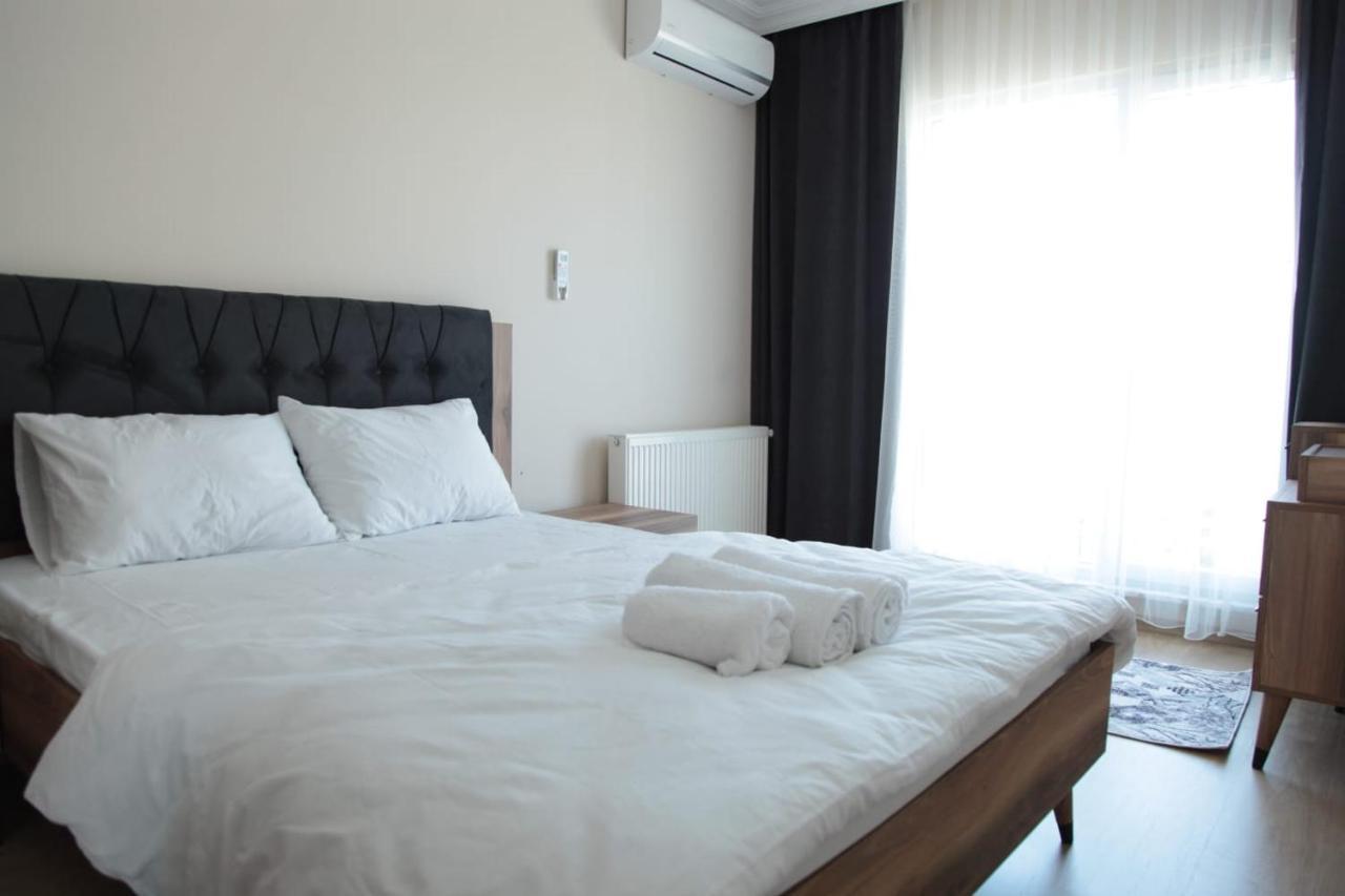 Kivanc Aparthotel Trabzon