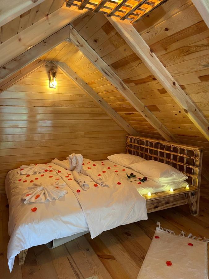Huervadi Chalet Rize