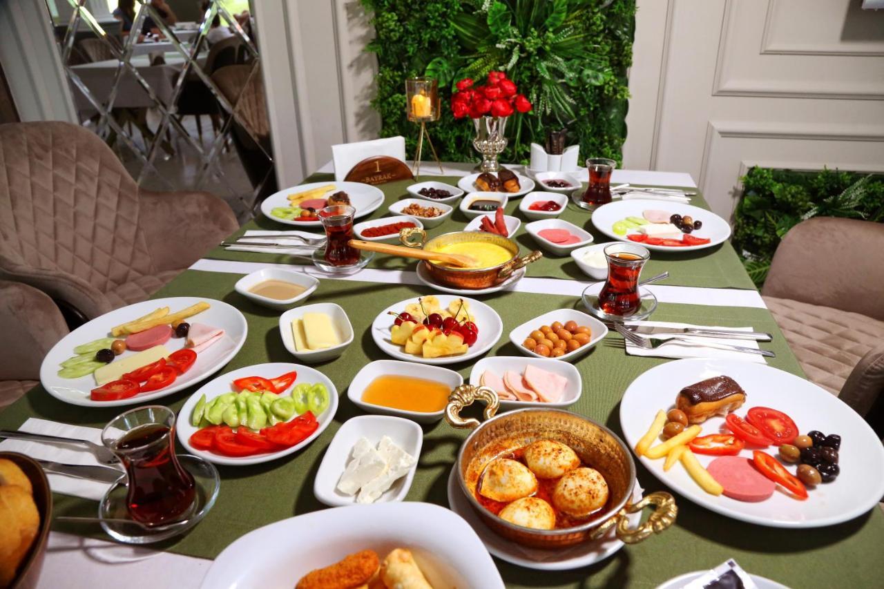 Hotel Bayrak Grand