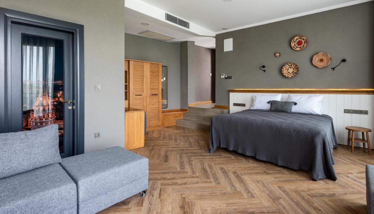 Hotel Old Colorful Balat Petrion Istanbul