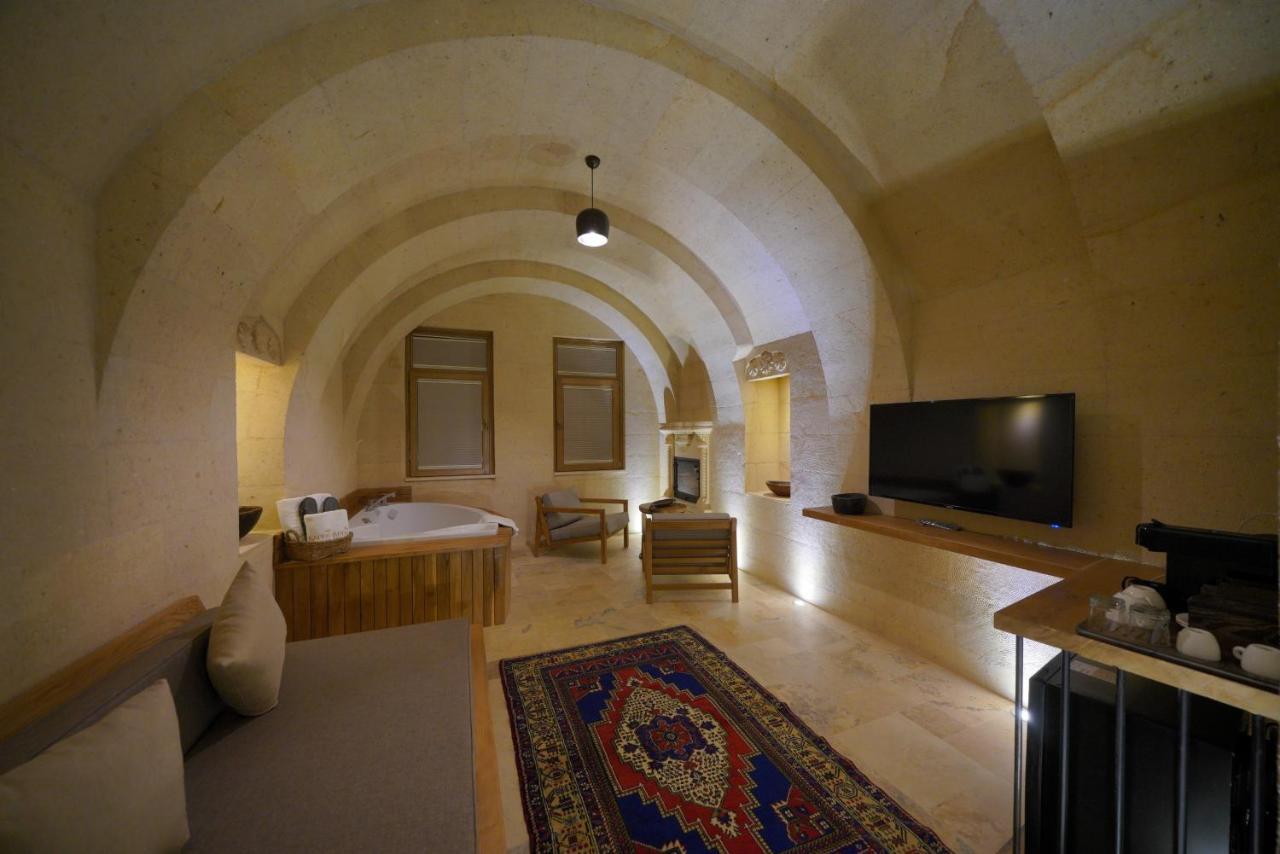 Hotel Kappadoks Cave Uchisar