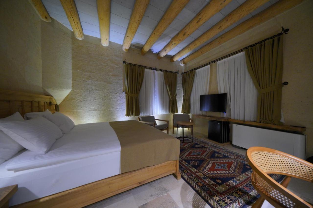 Kappadoks Cave Hotel Uchisar