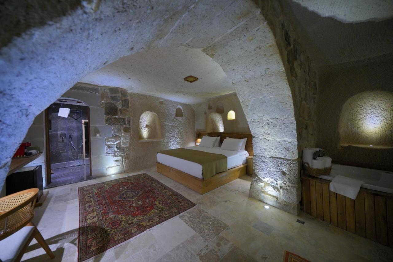 Kappadoks Cave