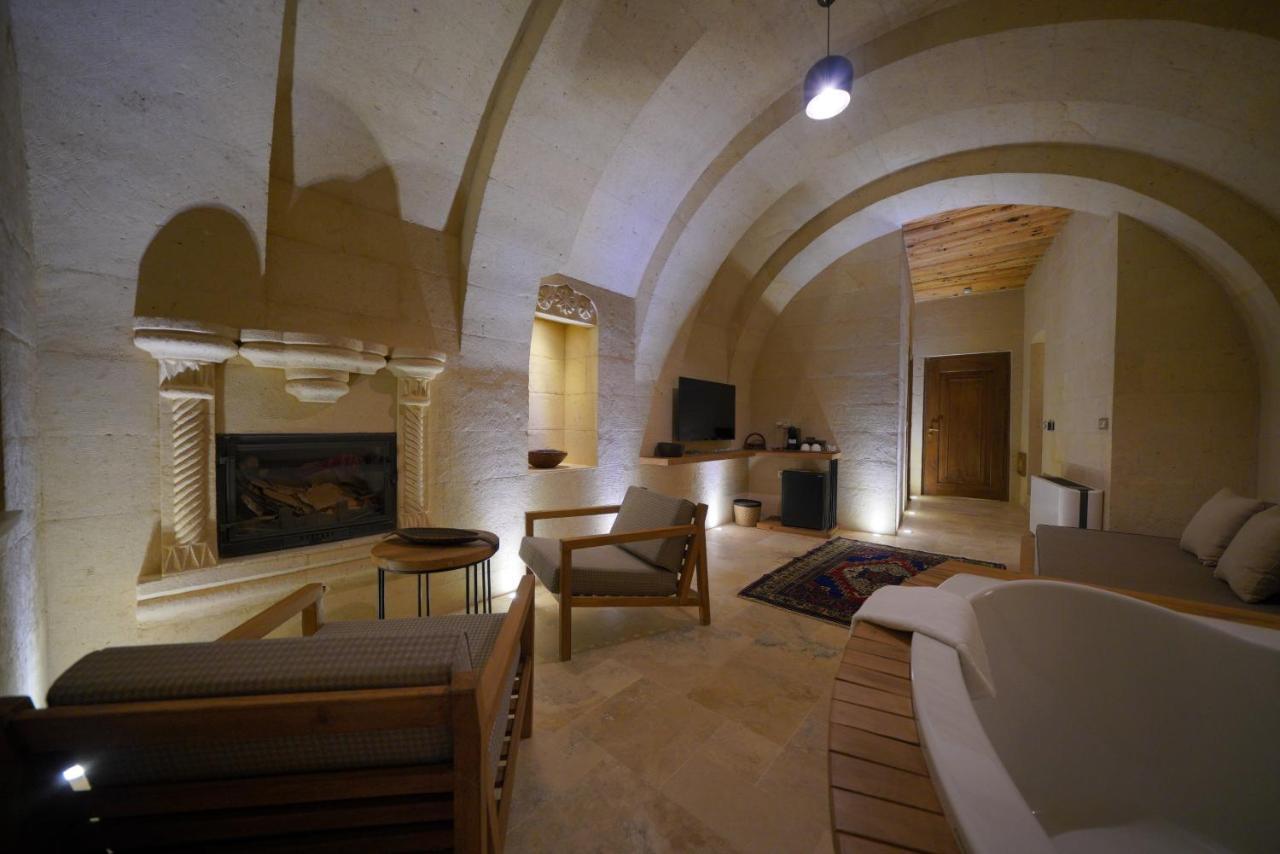 Kappadoks Cave