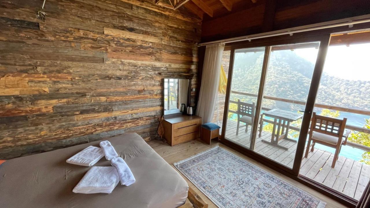 Kabak Uetopya Kamp Hotel