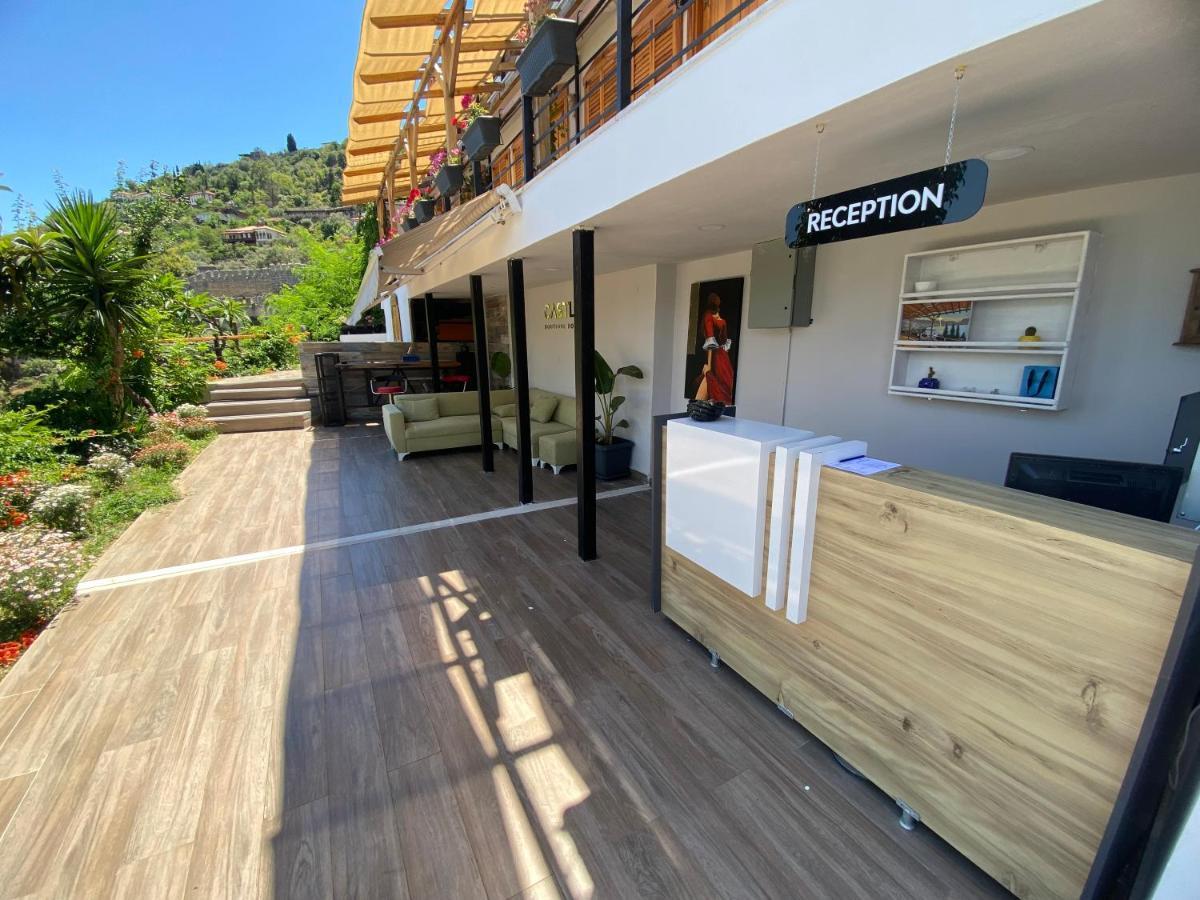 Castle Boutique * Alanya