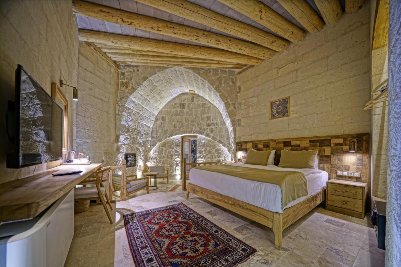 Kappadoks Cave Uchisar