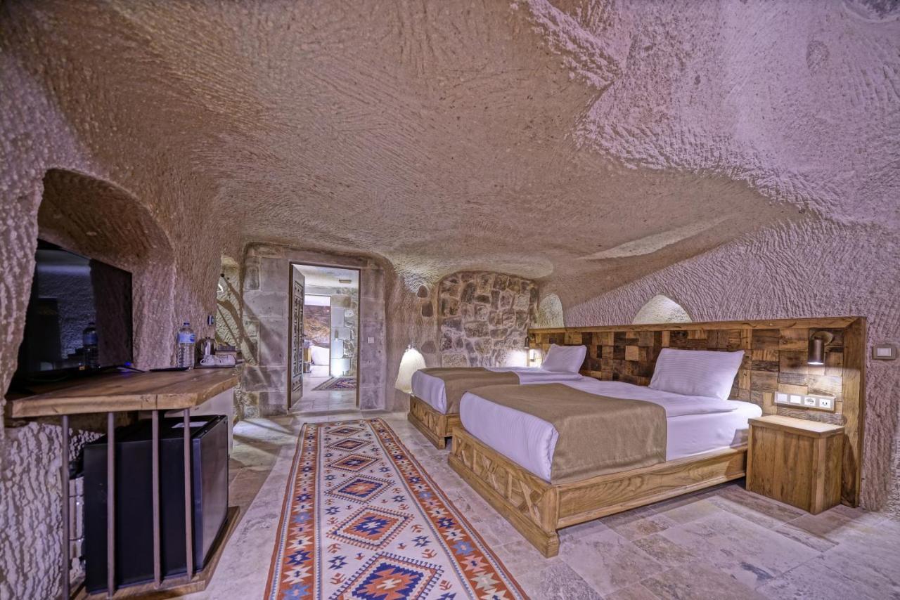 Kappadoks Cave * Uchisar