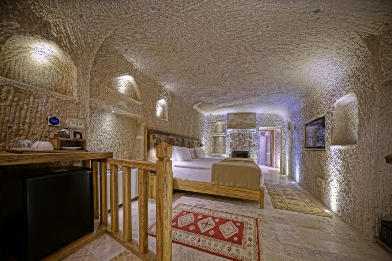 Kappadoks Cave Hotel