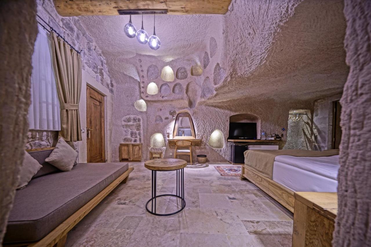 Kappadoks Cave *