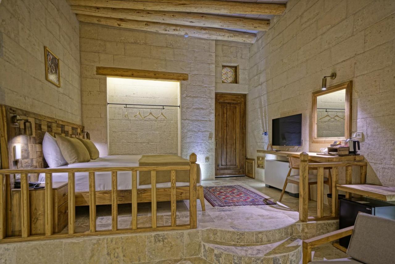 Hotel Kappadoks Cave