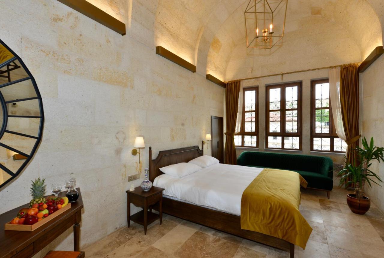 Evanthia Cave Hotel Urgup