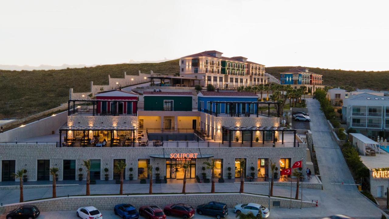 Soliport & * Alacati