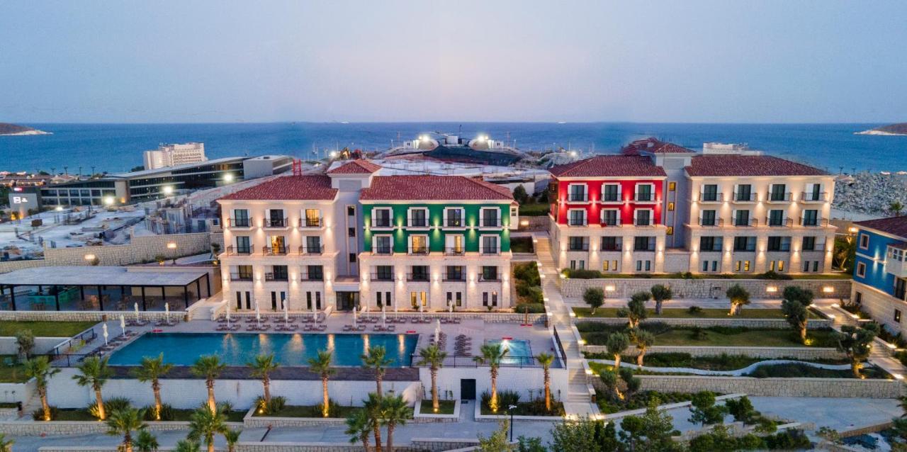 Soliport & Alacati