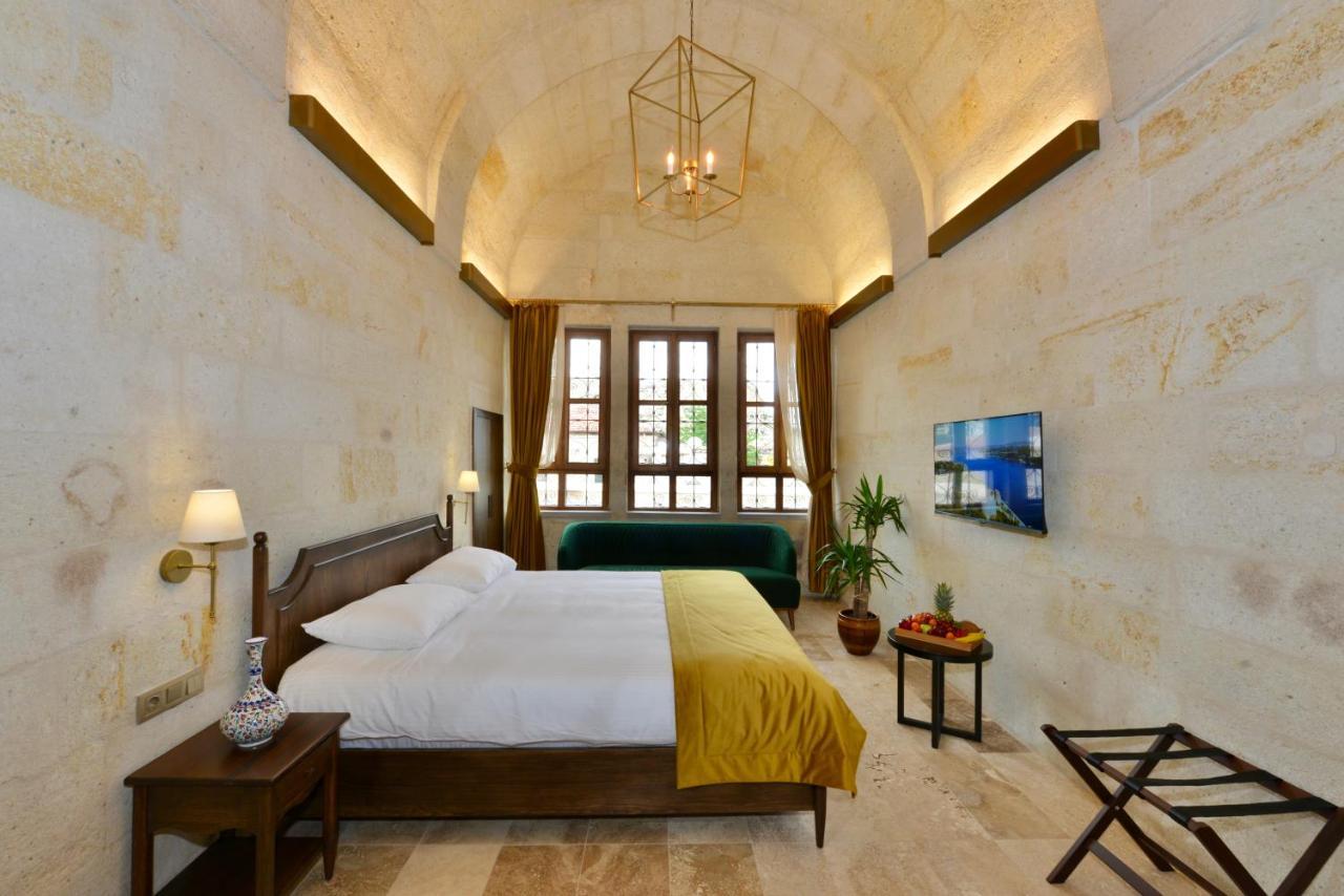 Evanthia Cave Hotel Urgup