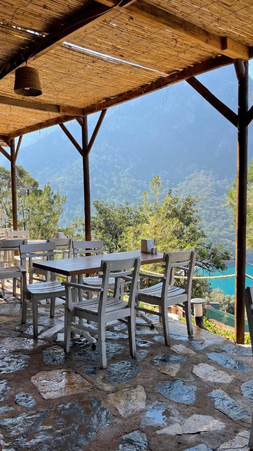 Kabak Uetopya Kamp Hotel Faralya