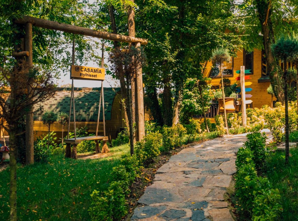 Chalet Casamia Sapanca