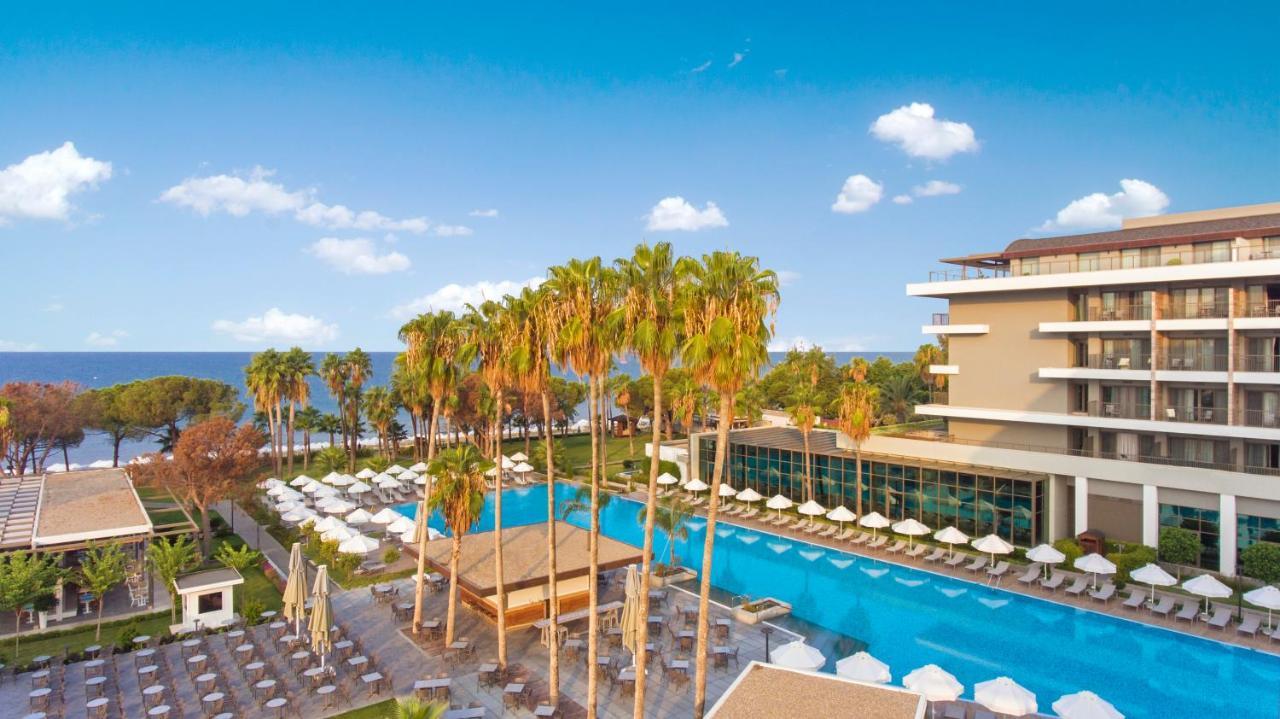 Acanthus Cennet Barut Collection Resort 5*