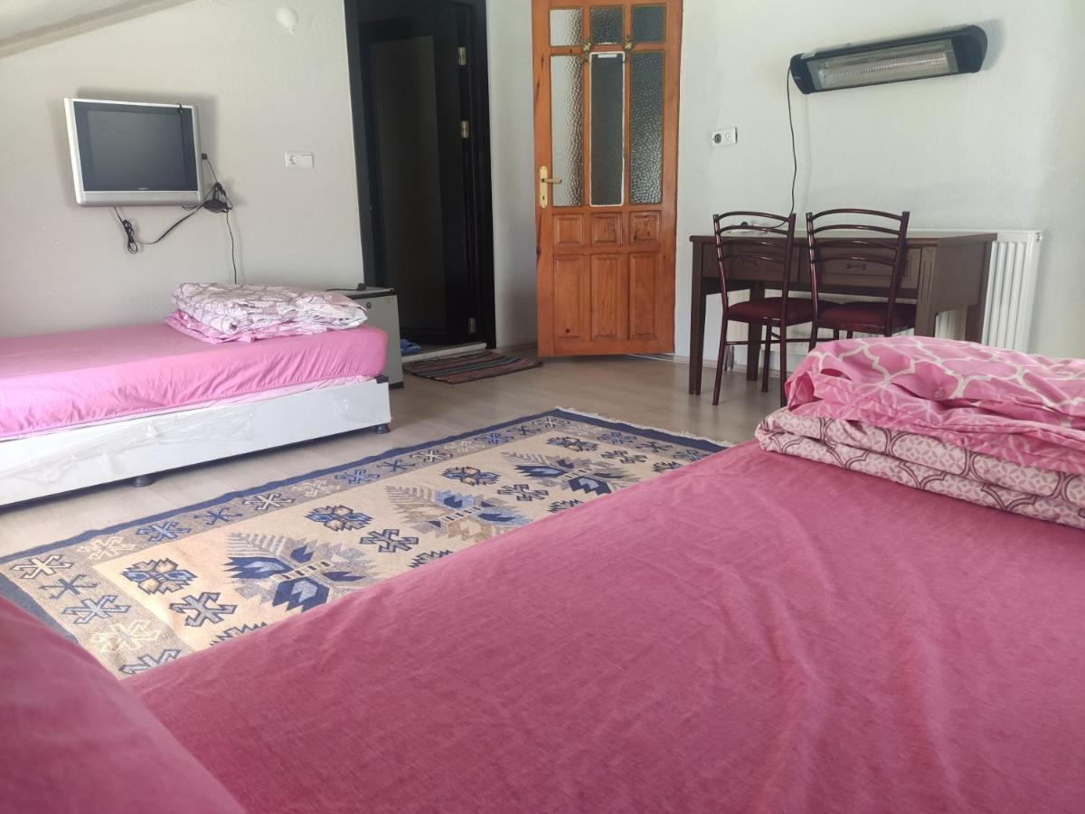 Kaplan Apart - Pansiyon Yesilova (Burdur)