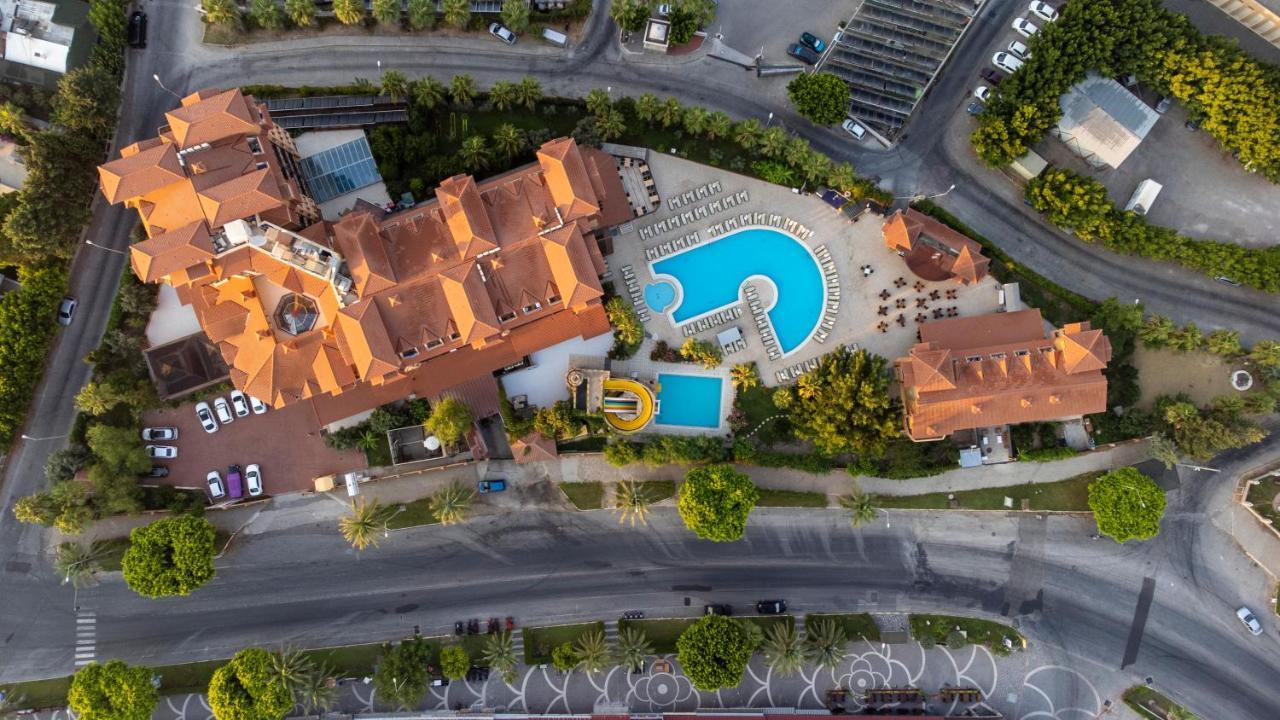 Villa Side Hotel Side