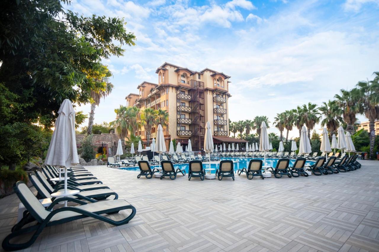 Villa Side Hotel 4* Side