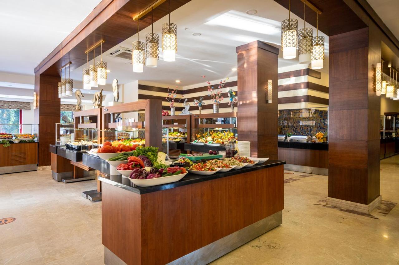 Villa Side Hotel 4* Side