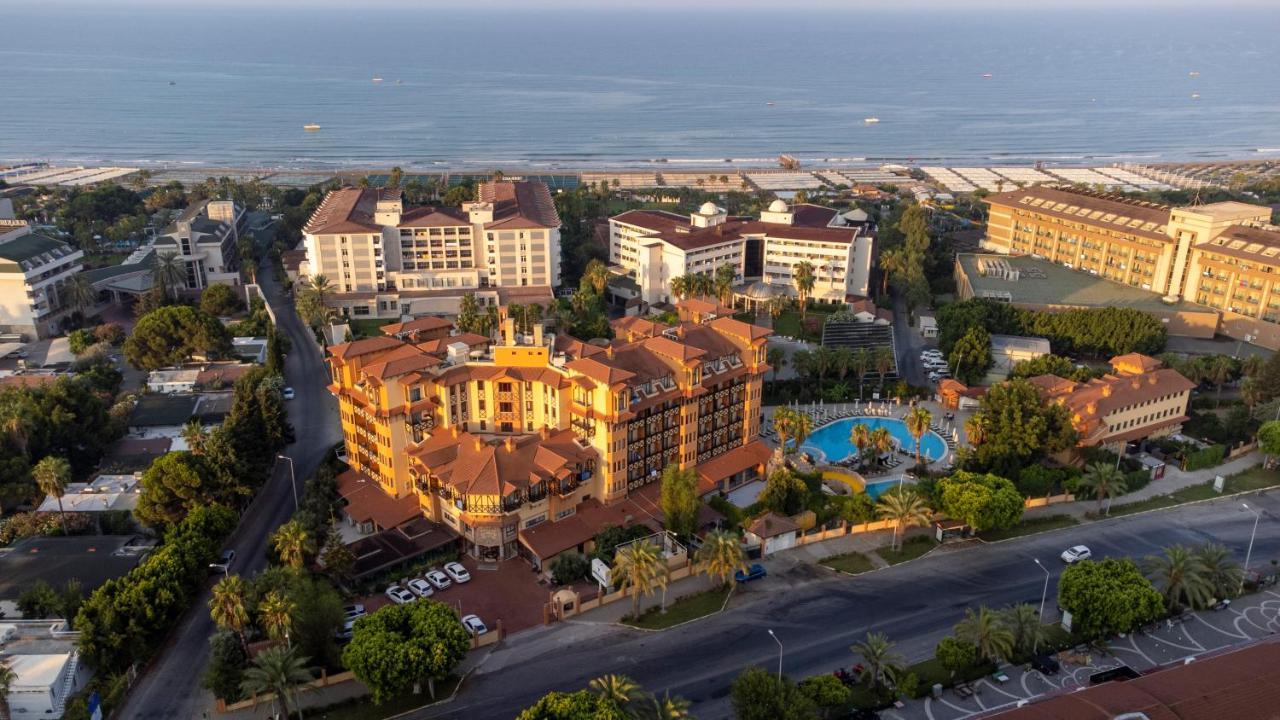 Villa Side Hotel 4* Side