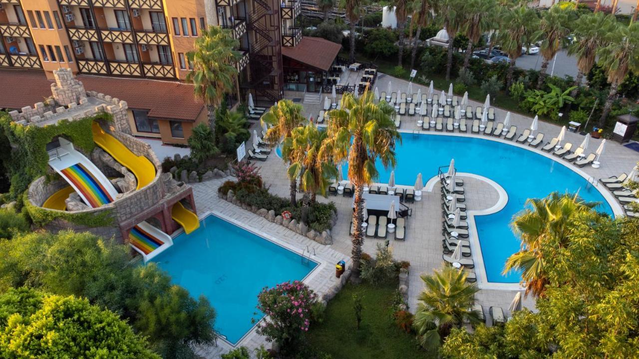 Villa Side Hotel Side