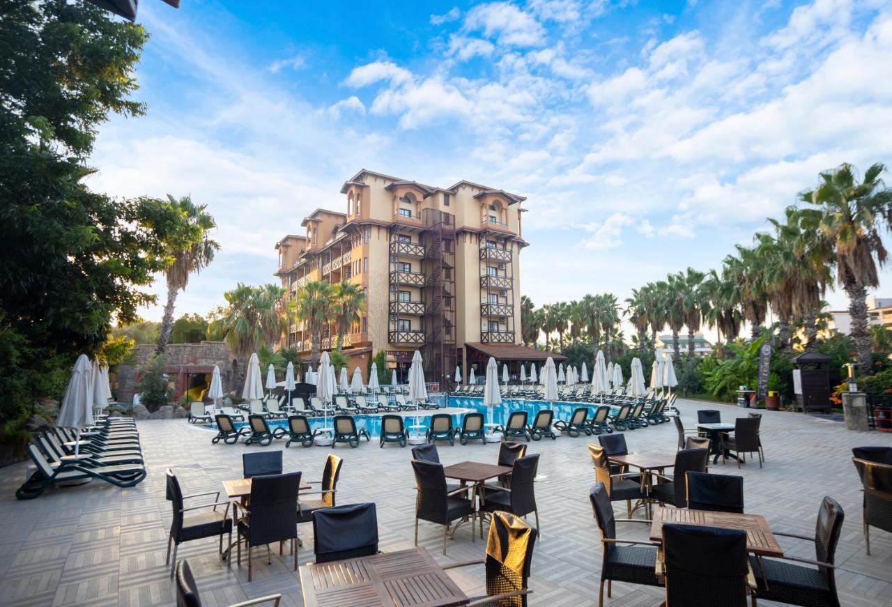 Hotel Villa Side Hotel 4*