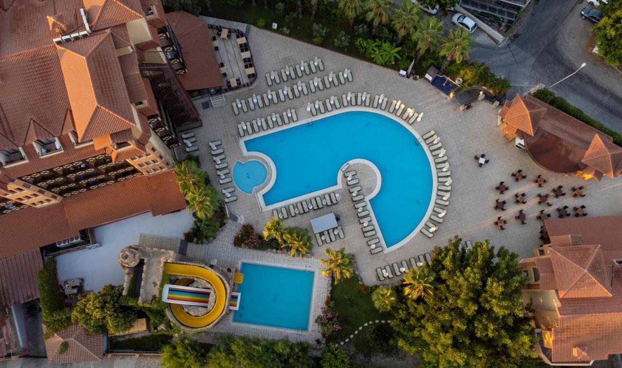 Hotel Villa Side Hotel