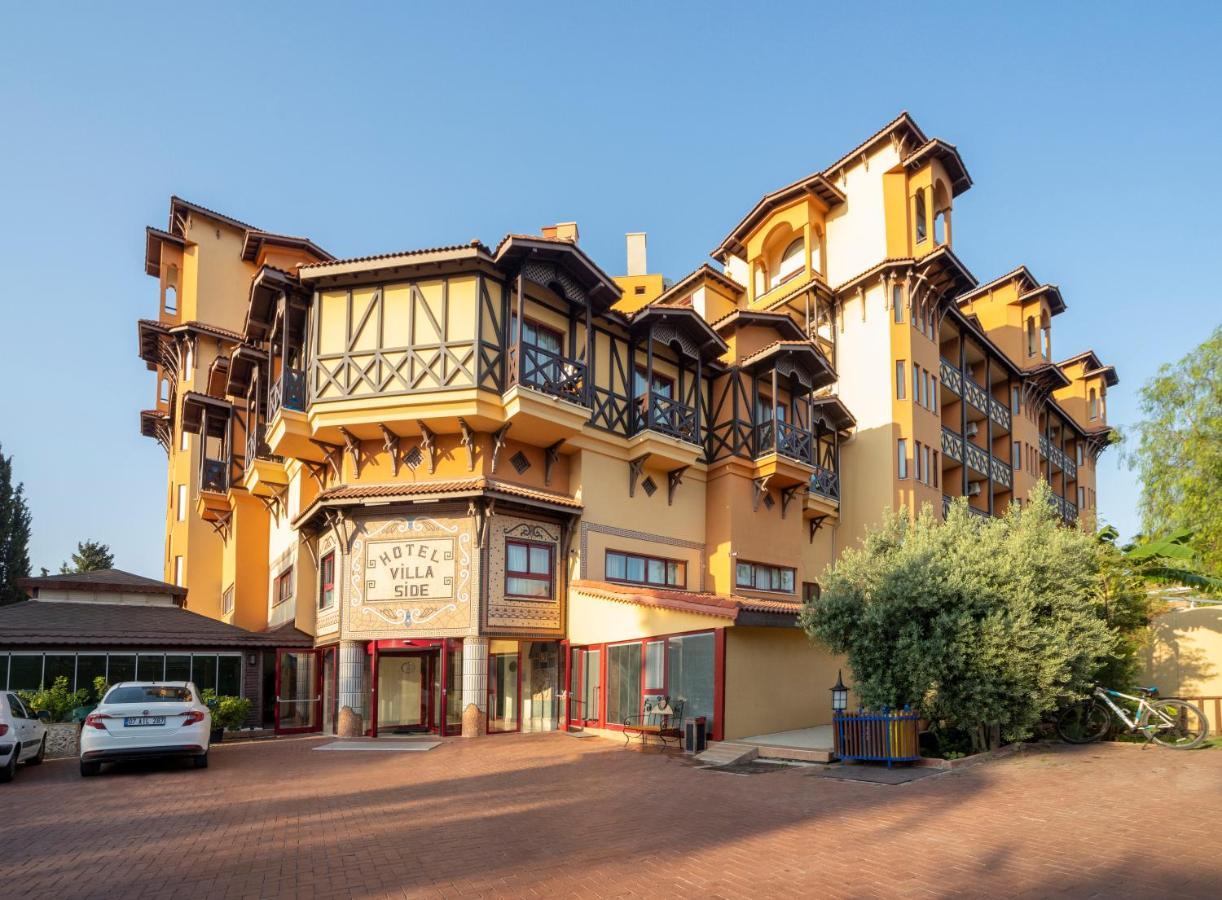 Villa Side Hotel Hotel 4*